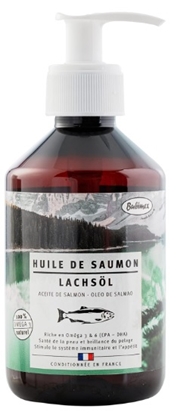 Picture of Bubimex Salmon oil for cats and dogs
